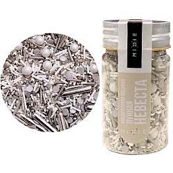 Посыпка MIXIE "Лунная невеста"