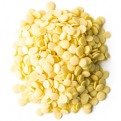 Шоколад белый Callebaut Zephyr 34%  500 гр