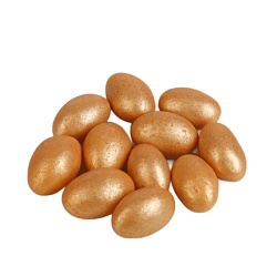 Посыпка "Яйца глазированные золотые" 100 гр