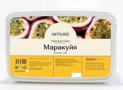 Пюре замороженное "Artpuree" Маракуйя с семечкой 250 гр